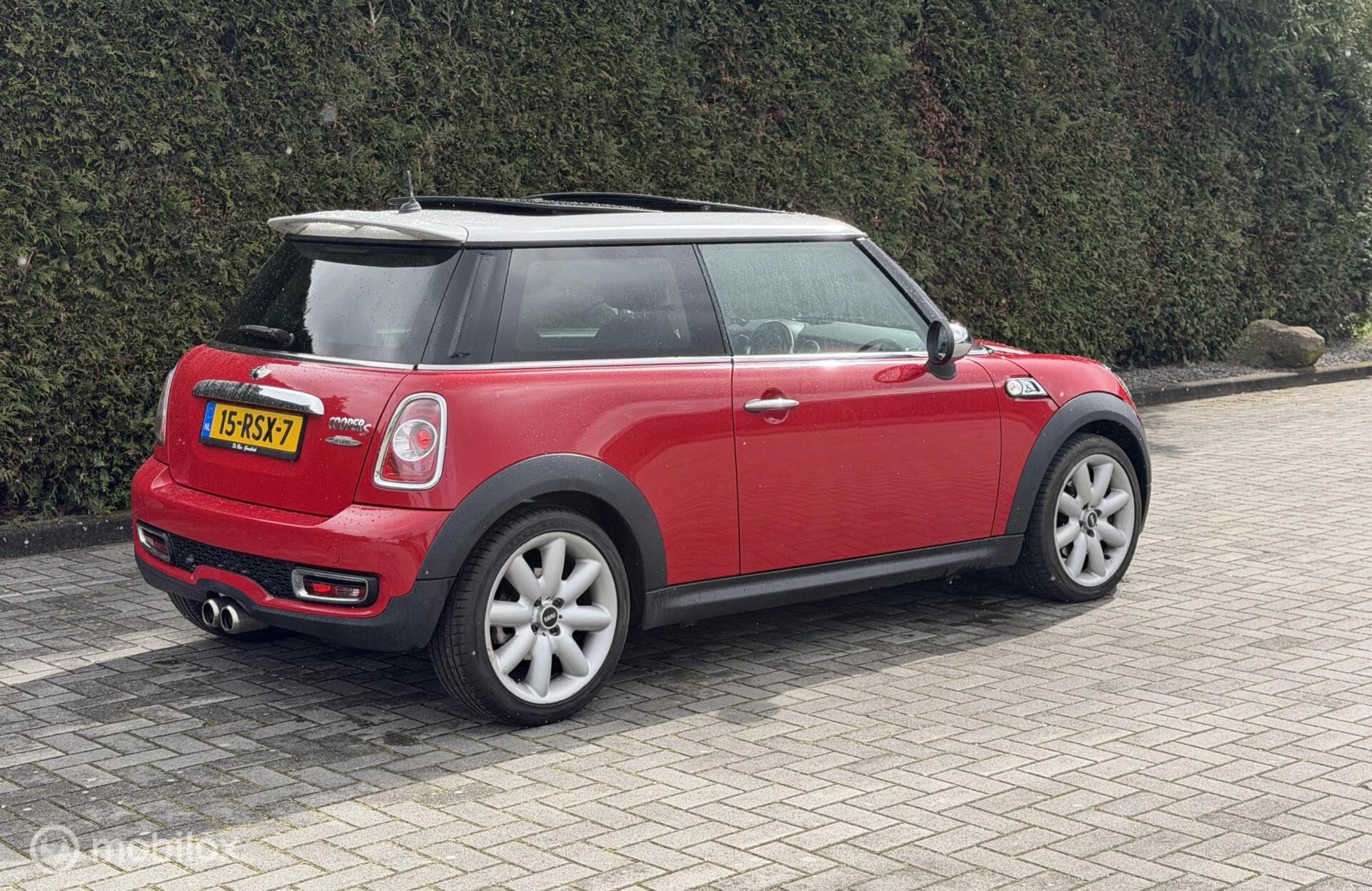 Hoofdafbeelding MINI 3-deurs