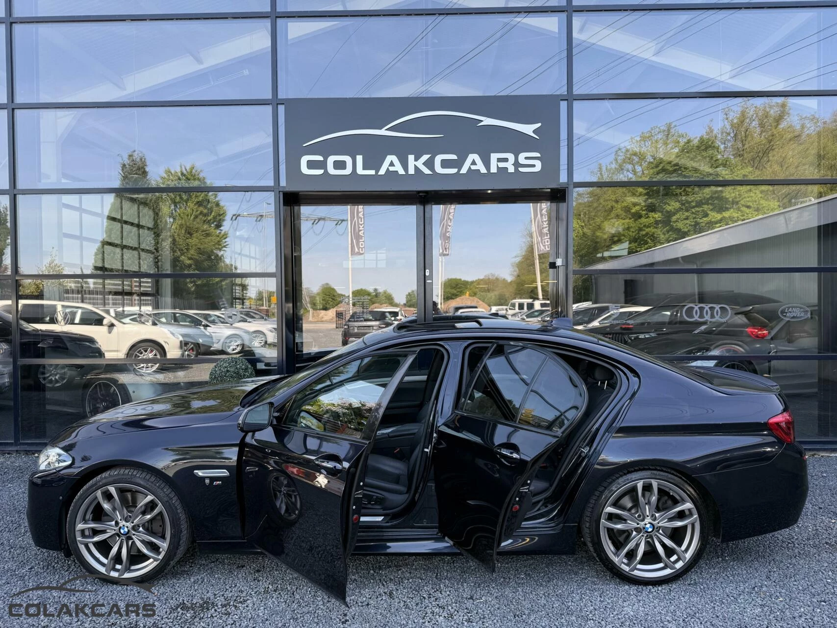 Hoofdafbeelding BMW 5 Serie