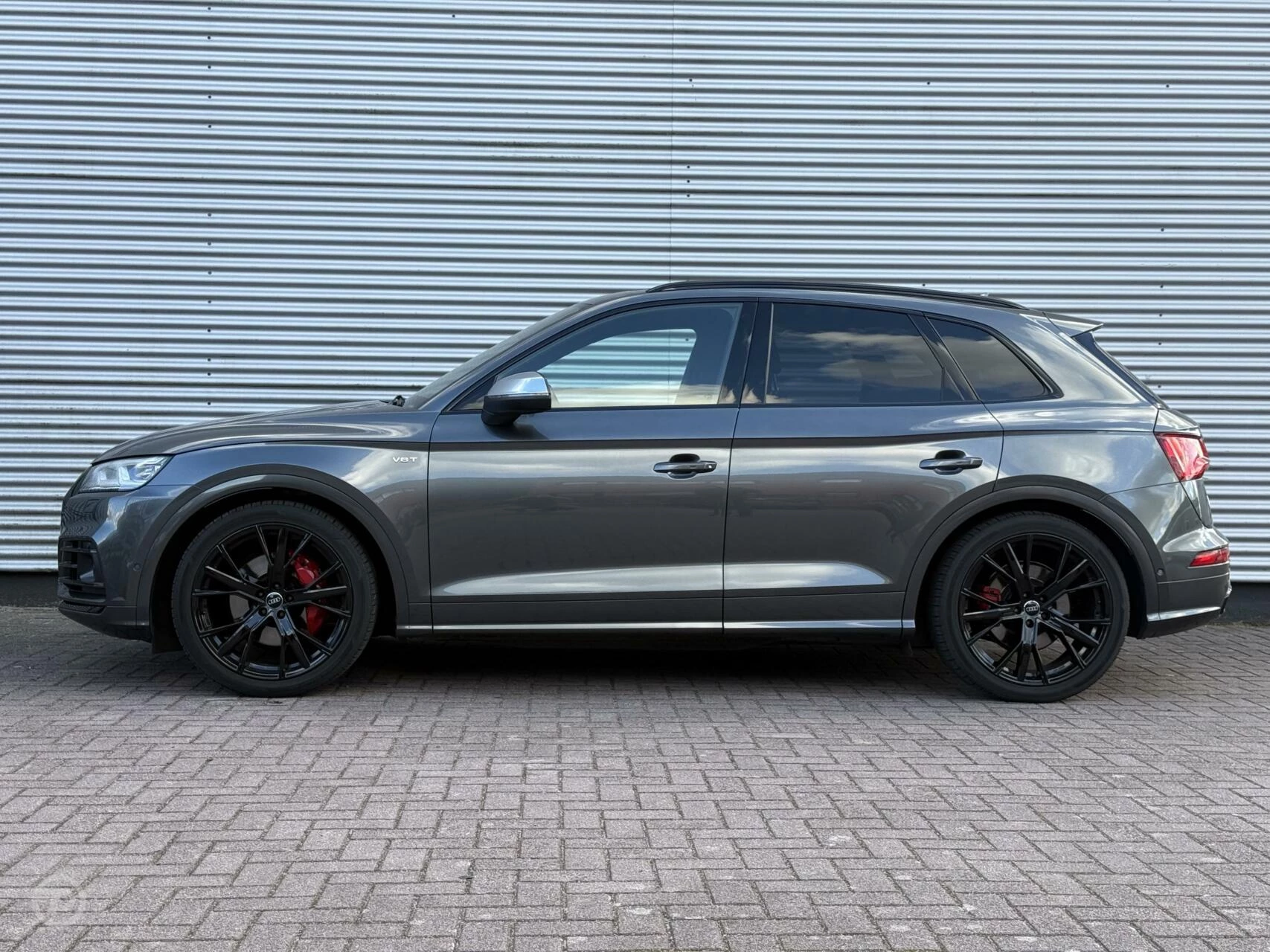 Hoofdafbeelding Audi SQ5