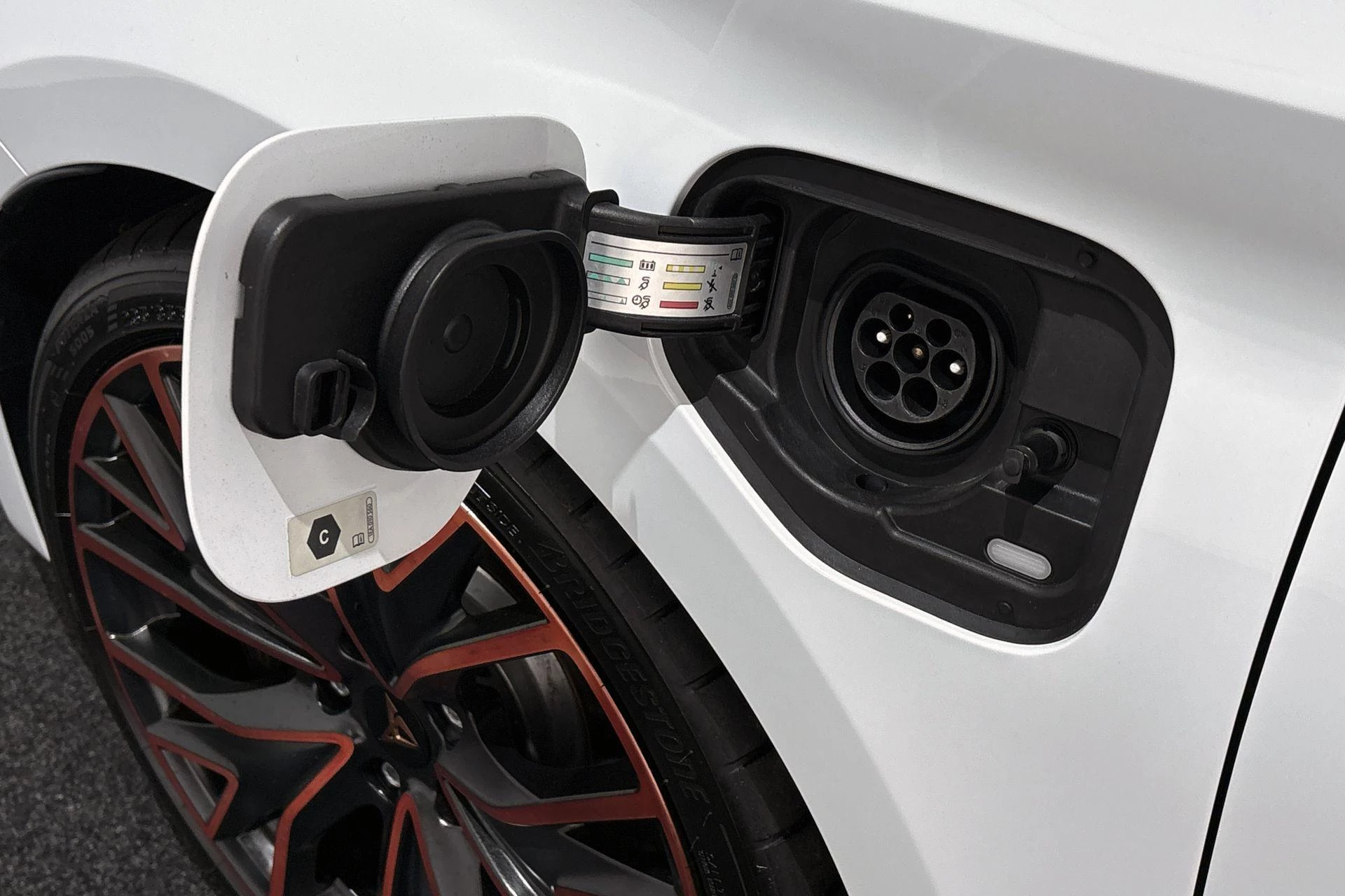 Hoofdafbeelding CUPRA Leon Sportstourer