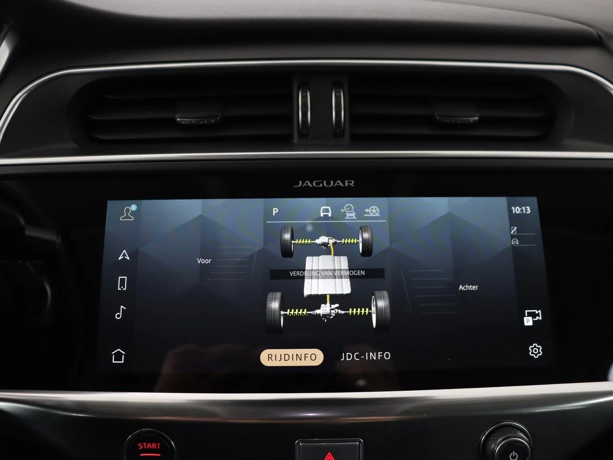 Hoofdafbeelding Jaguar I-PACE