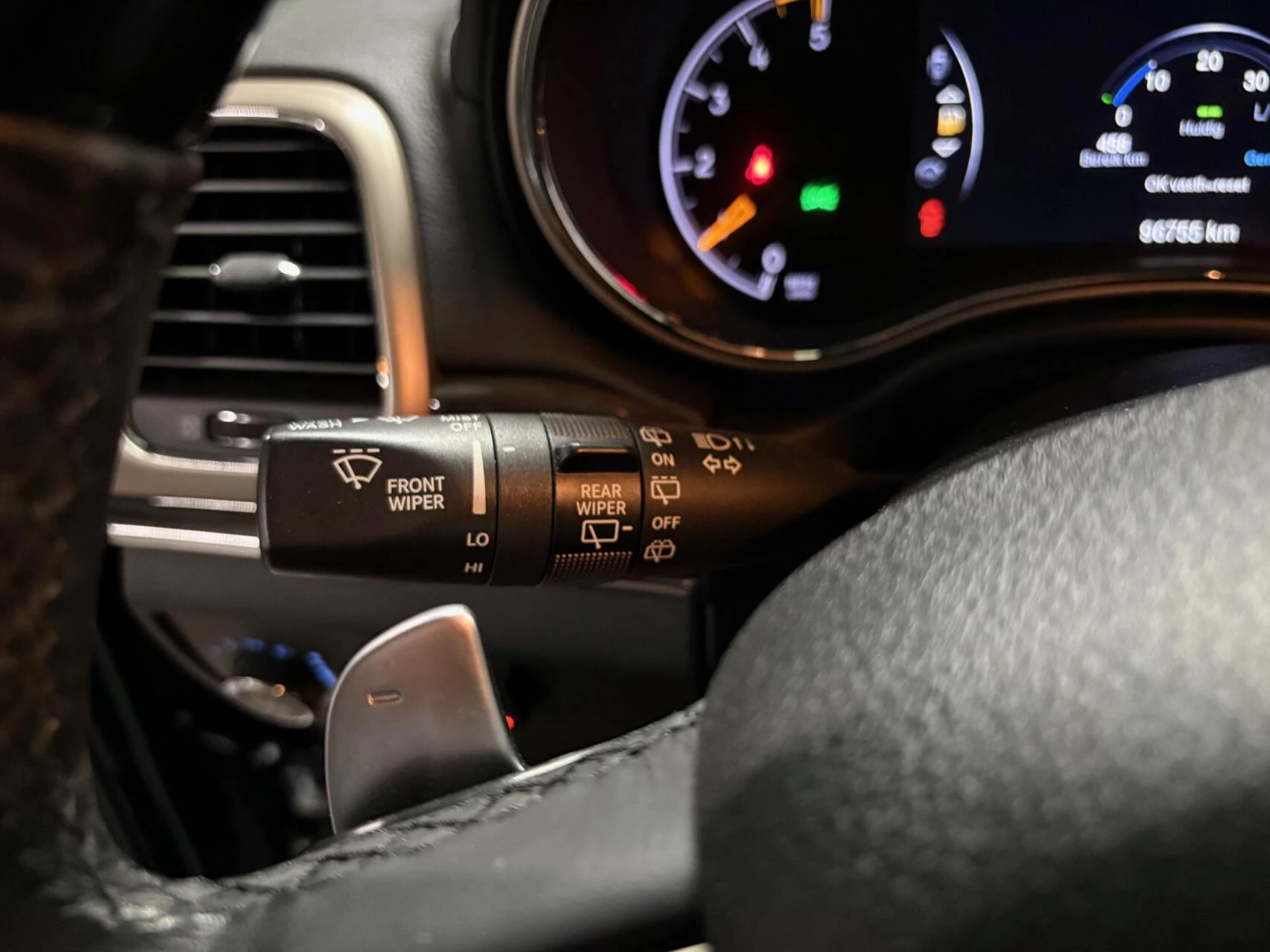 Hoofdafbeelding Jeep Grand Cherokee