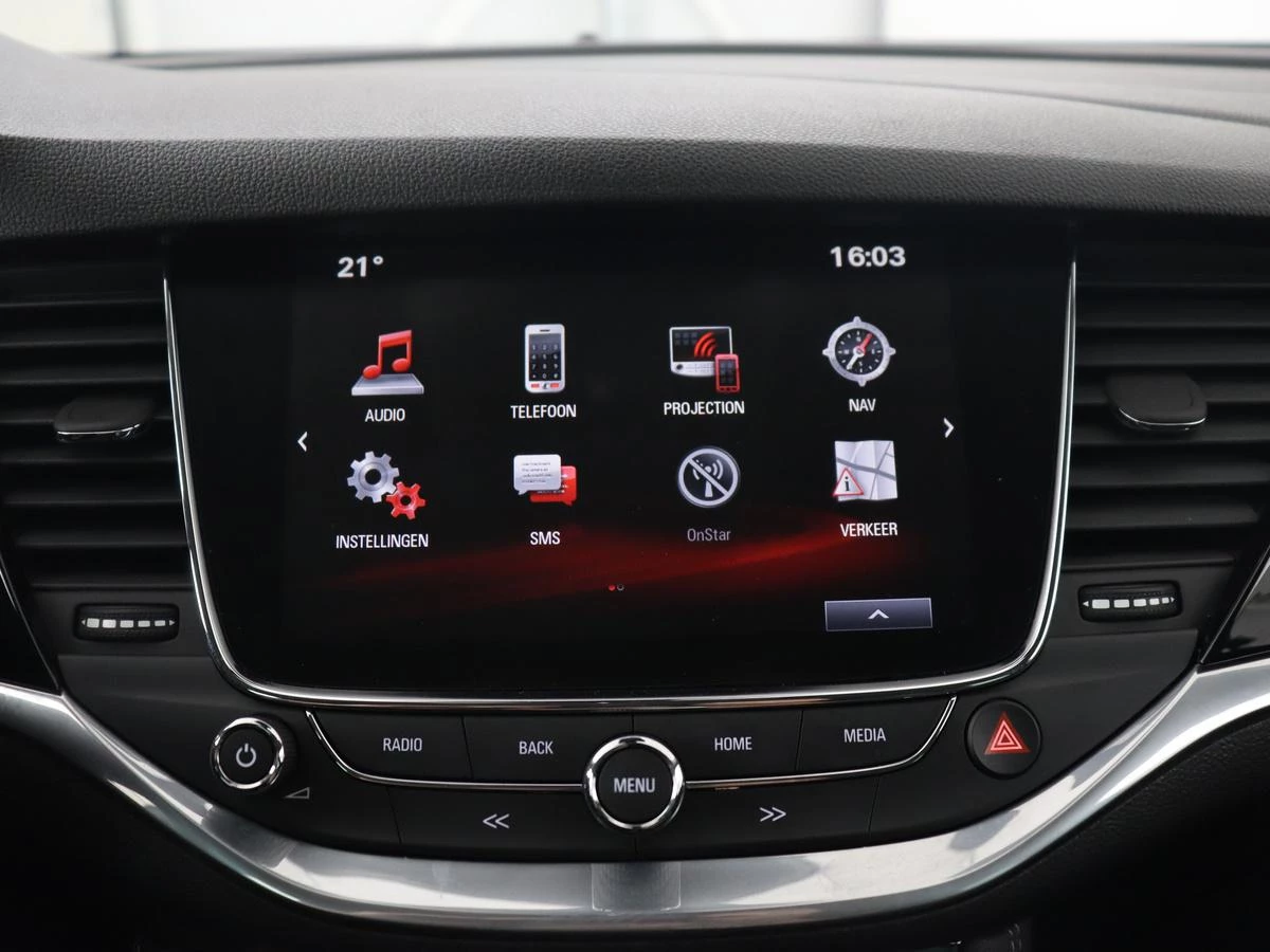Hoofdafbeelding Opel Astra