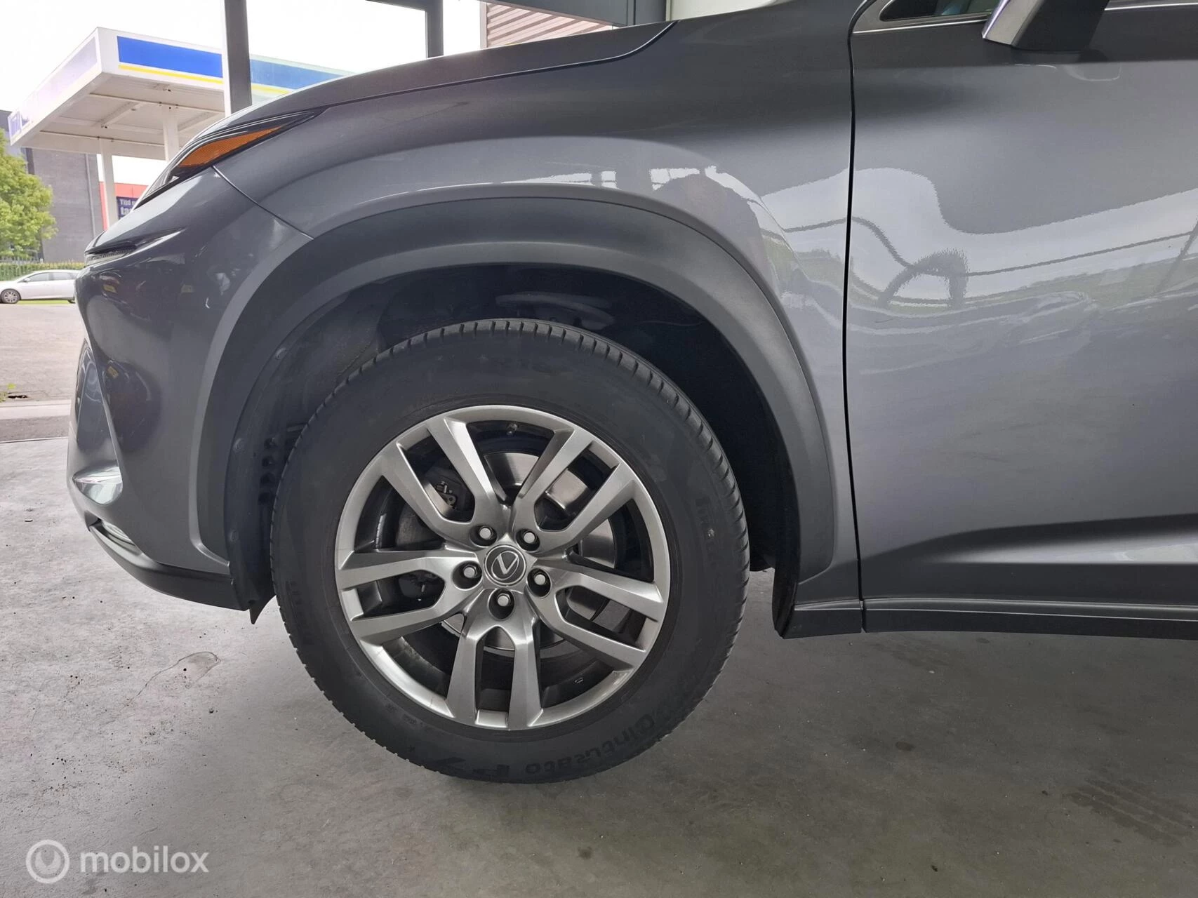 Hoofdafbeelding Lexus NX