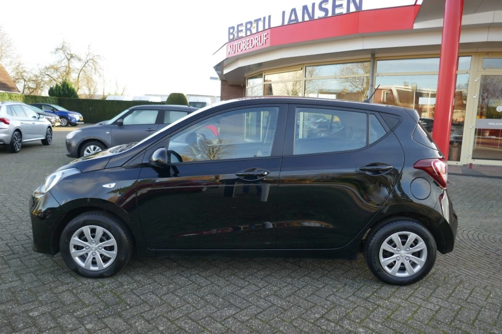 Hoofdafbeelding Hyundai i10