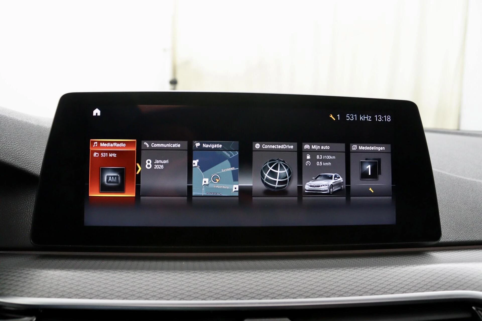 Hoofdafbeelding BMW 5 Serie