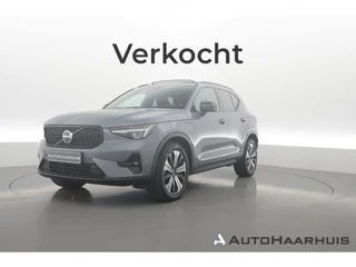 Volvo XC40 1.5 T5 Plug-in hybrid Ultimate Dark | SOH 95% | Pano | Leder | Adapt. Cruise | 360cam | Keyless | Stoel- Stuurverw. | Harman Kardon  x