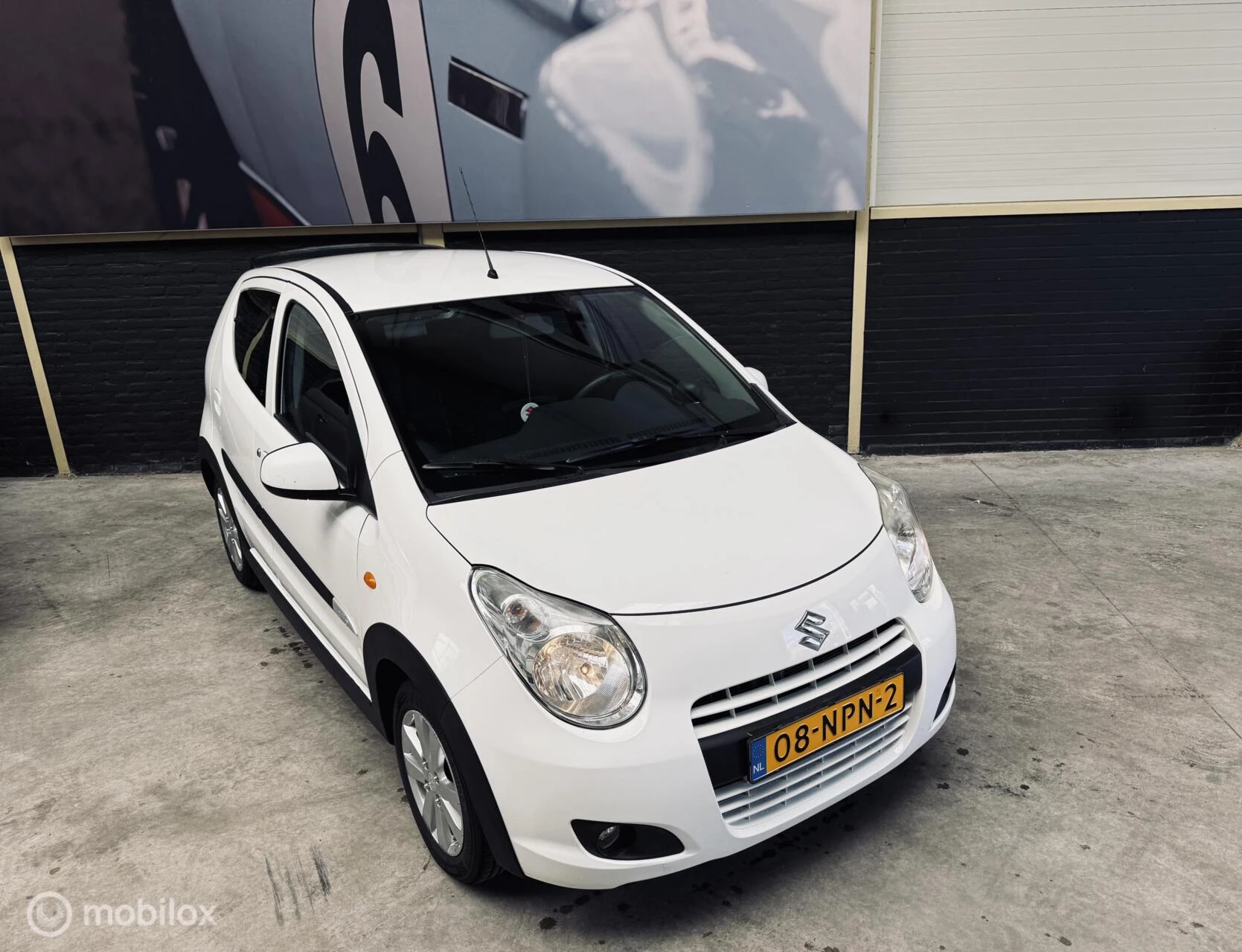 Hoofdafbeelding Suzuki Alto