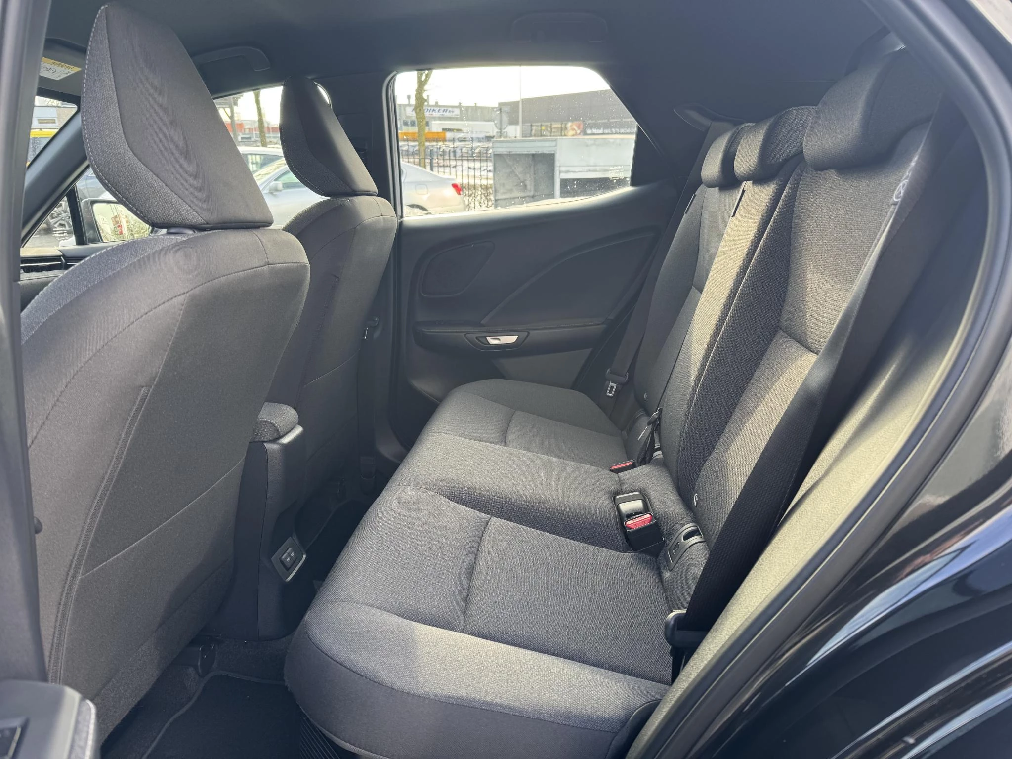 Hoofdafbeelding Lexus LBX