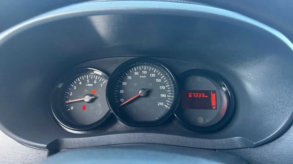 Hoofdafbeelding Dacia Dokker