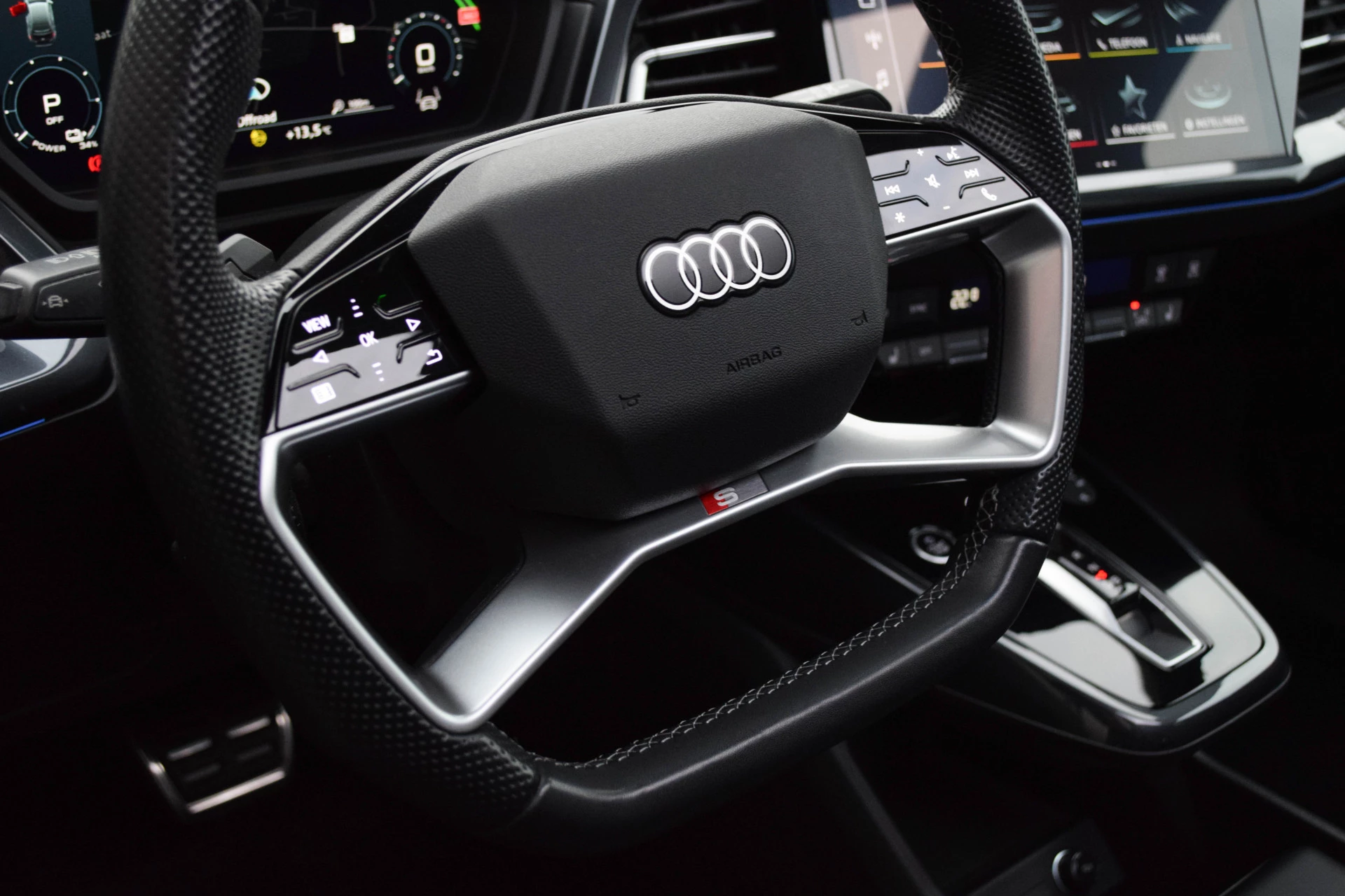 Hoofdafbeelding Audi Q4 e-tron