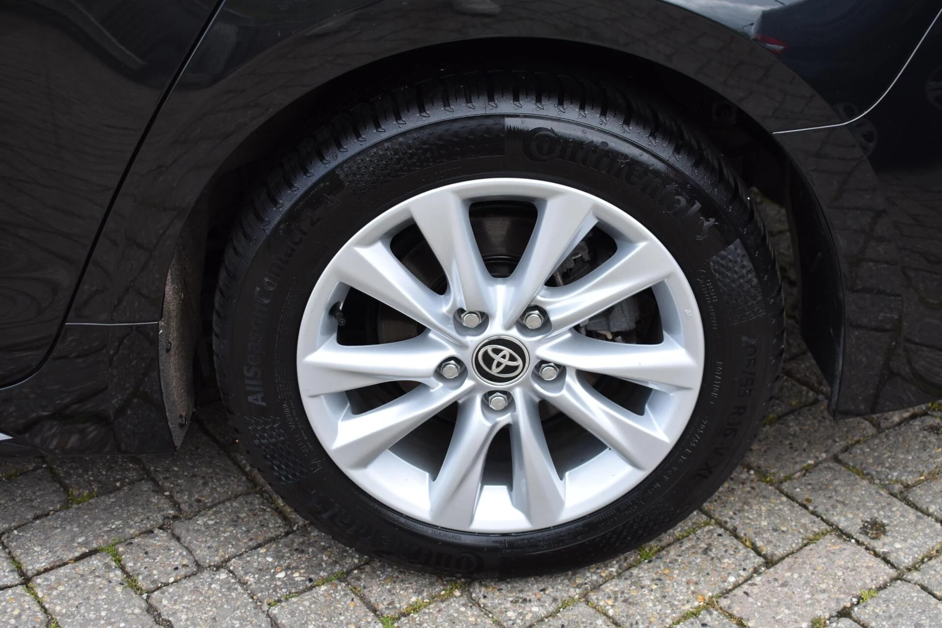 Hoofdafbeelding Toyota Corolla Touring Sports