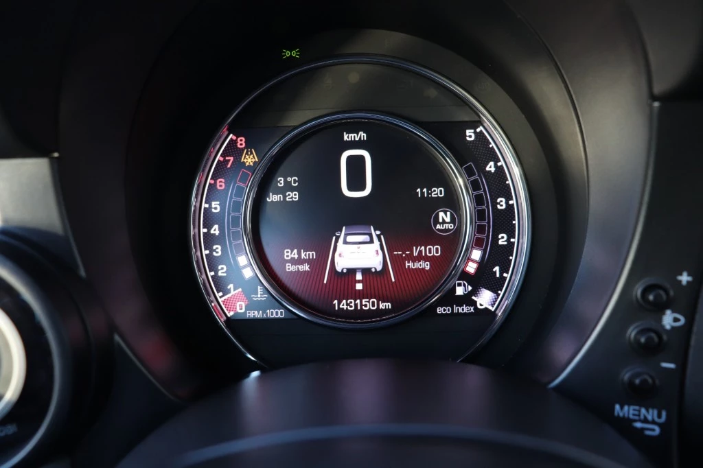 Hoofdafbeelding Fiat 500C