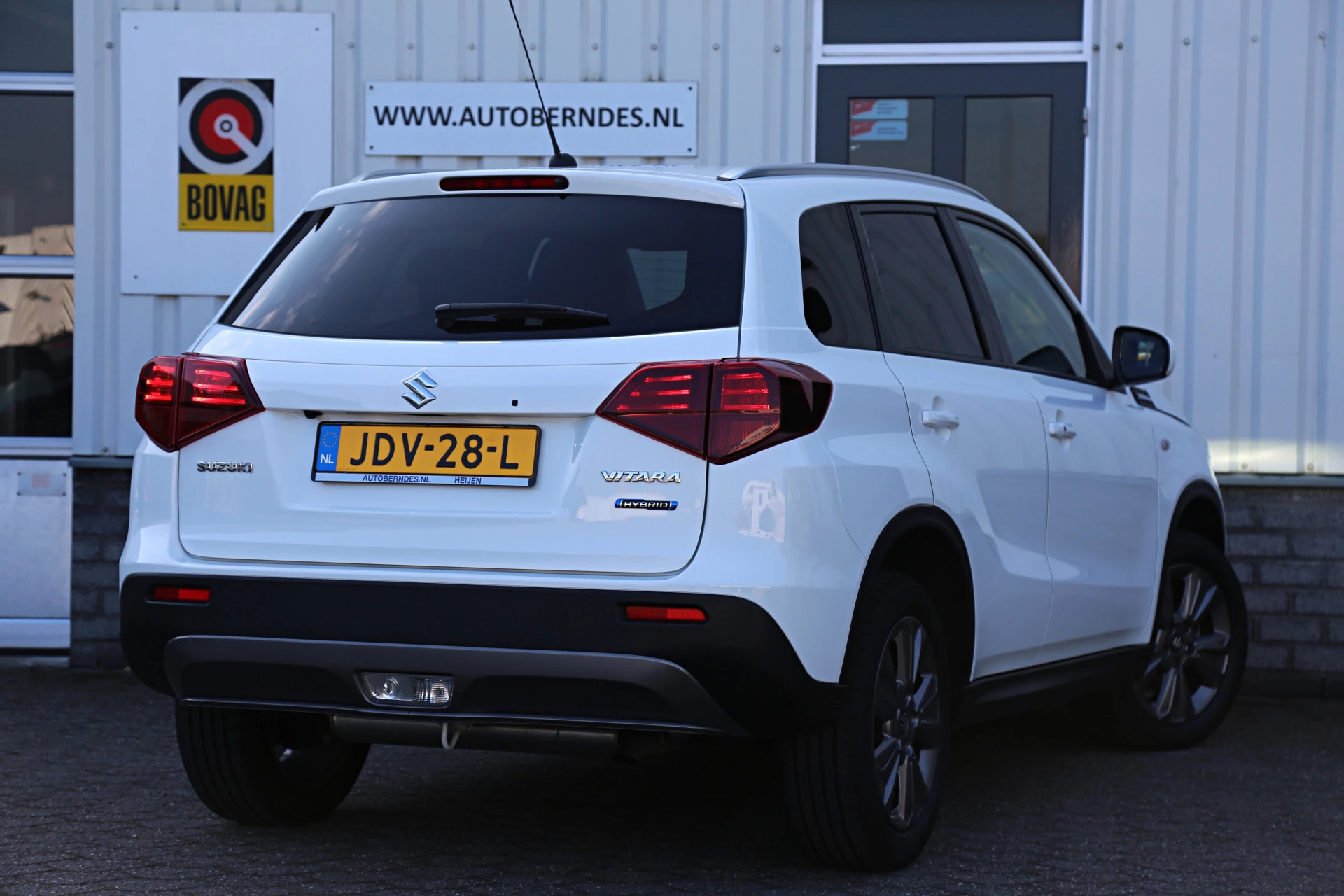 Hoofdafbeelding Suzuki Vitara