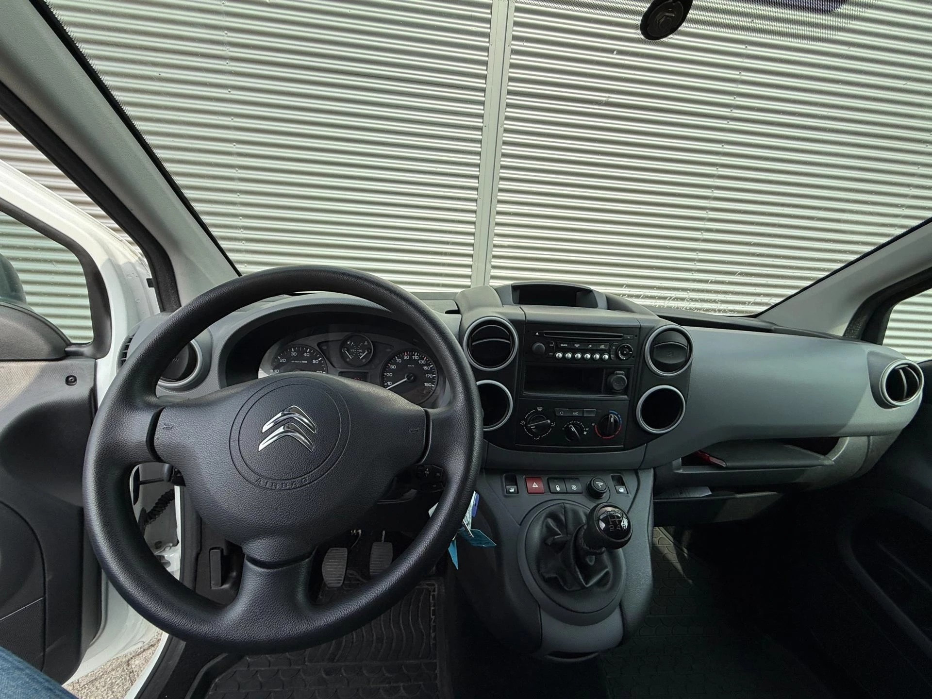 Hoofdafbeelding Citroën Berlingo