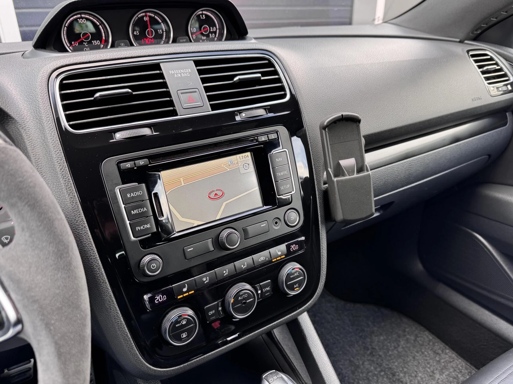 Hoofdafbeelding Volkswagen Scirocco