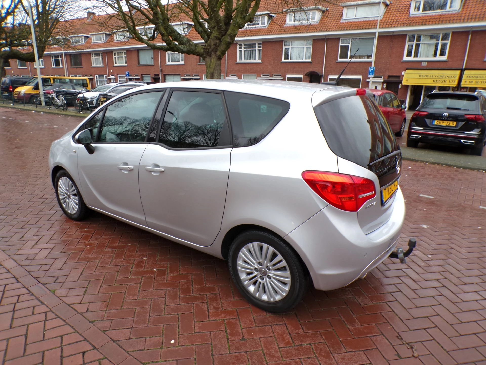 Hoofdafbeelding Opel Meriva