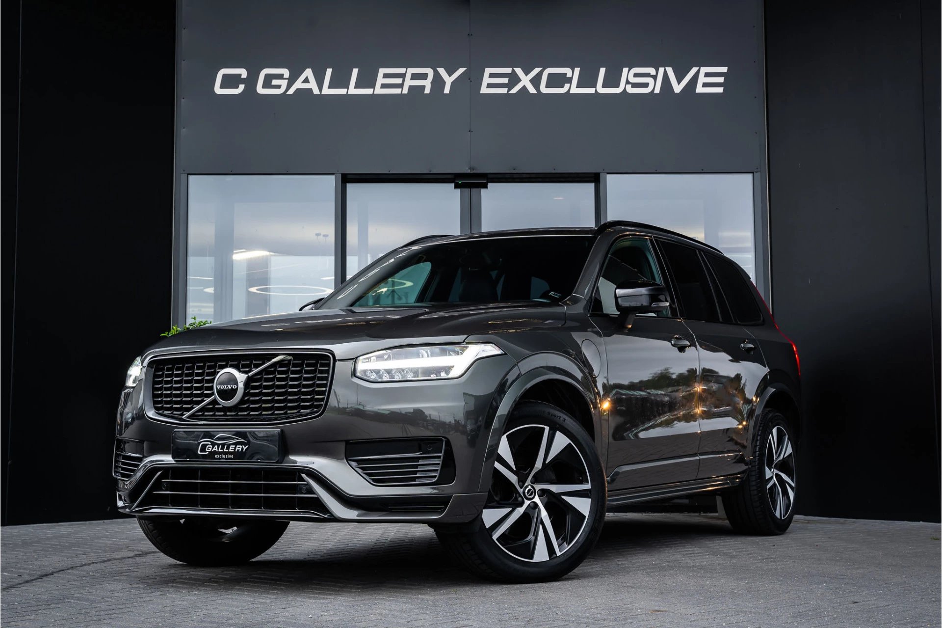 Hoofdafbeelding Volvo XC90