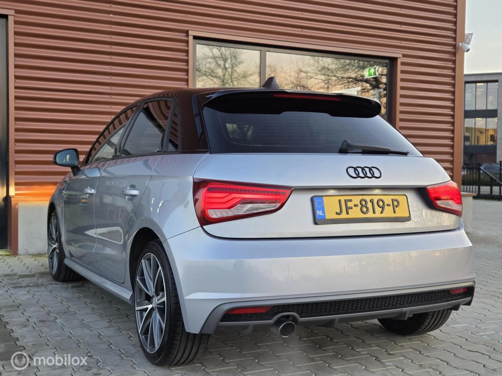 Hoofdafbeelding Audi A1 Sportback