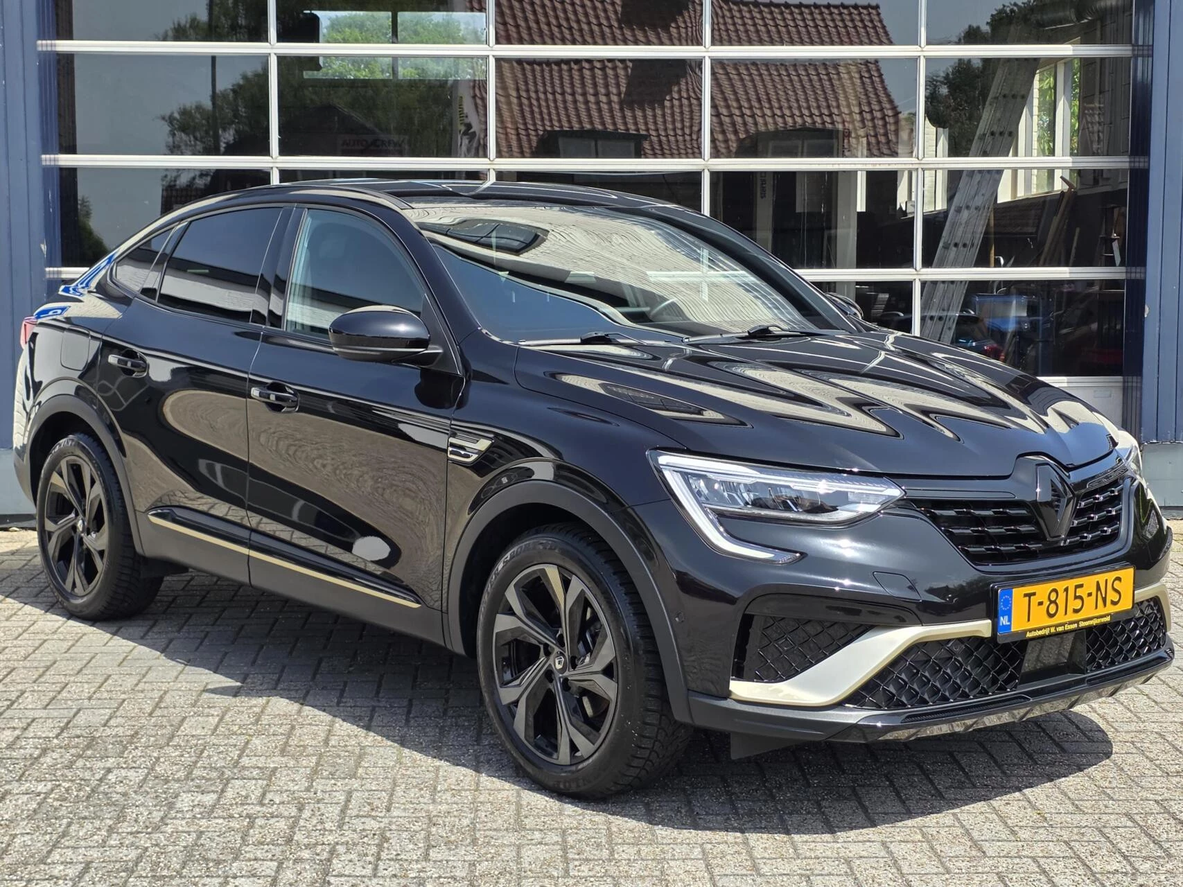 Hoofdafbeelding Renault Arkana