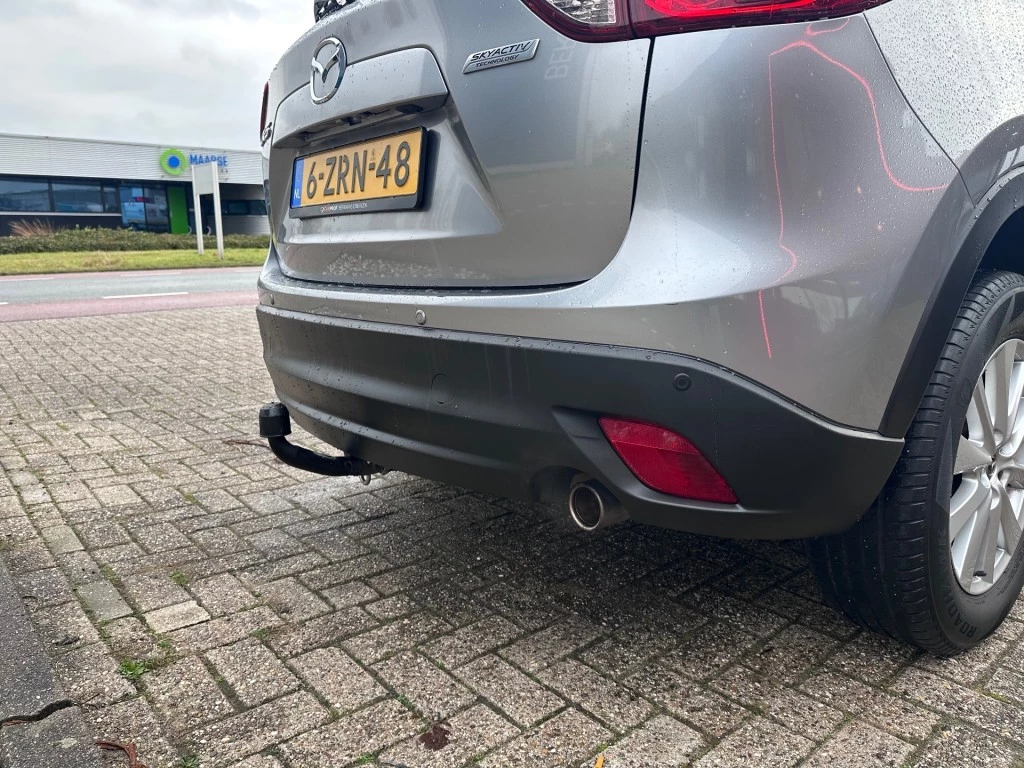 Hoofdafbeelding Mazda CX-5