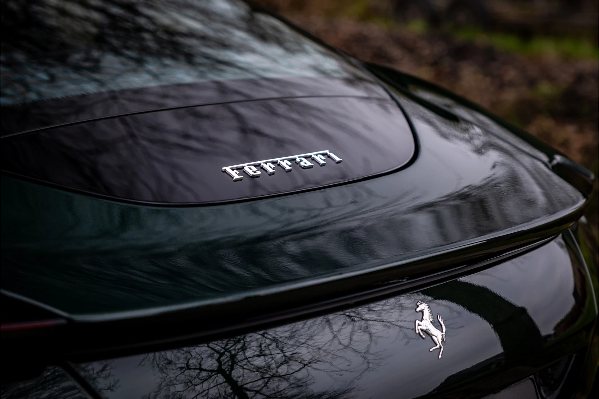 Hoofdafbeelding Ferrari Roma