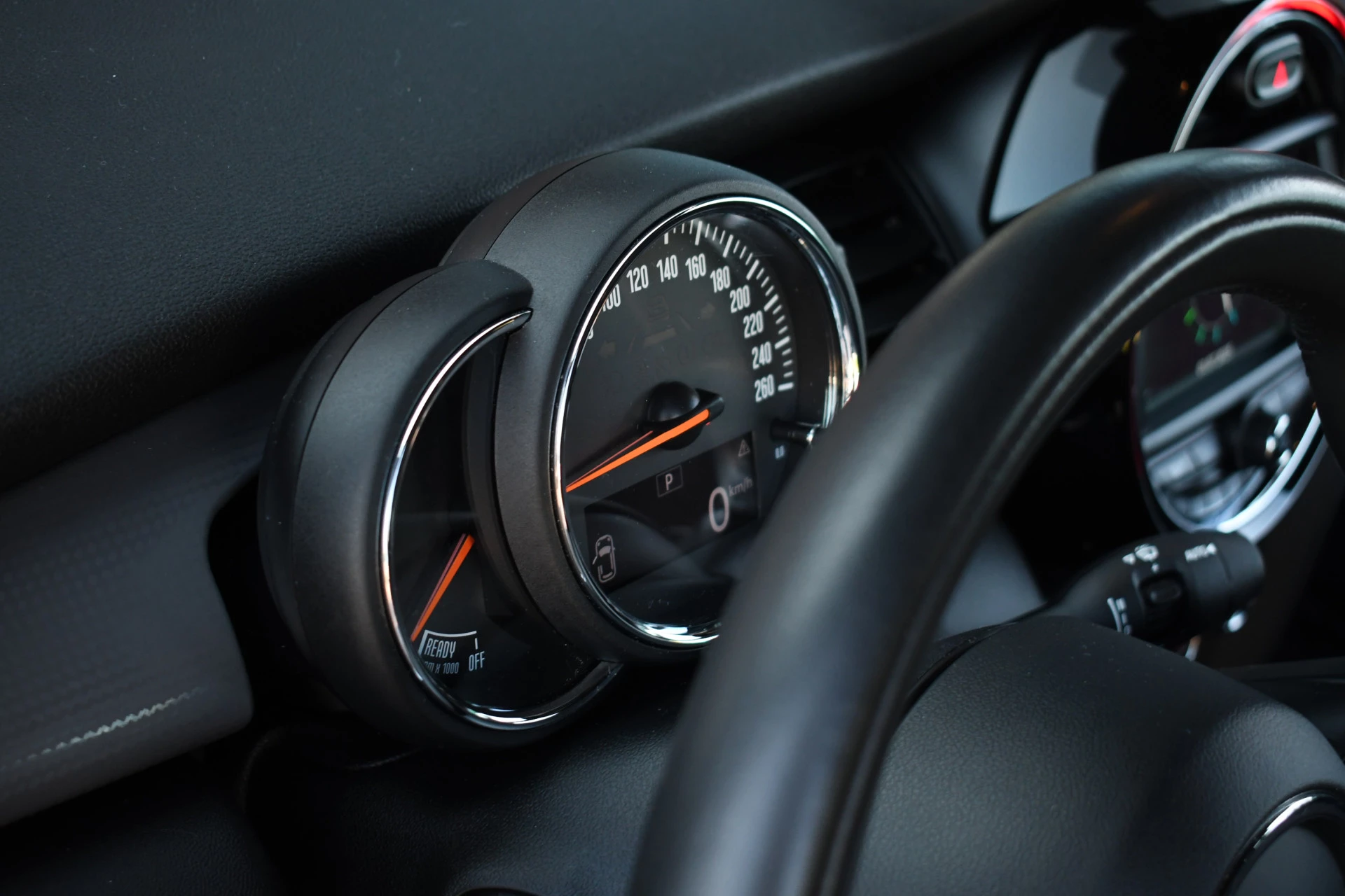 Hoofdafbeelding MINI Cooper Cabrio