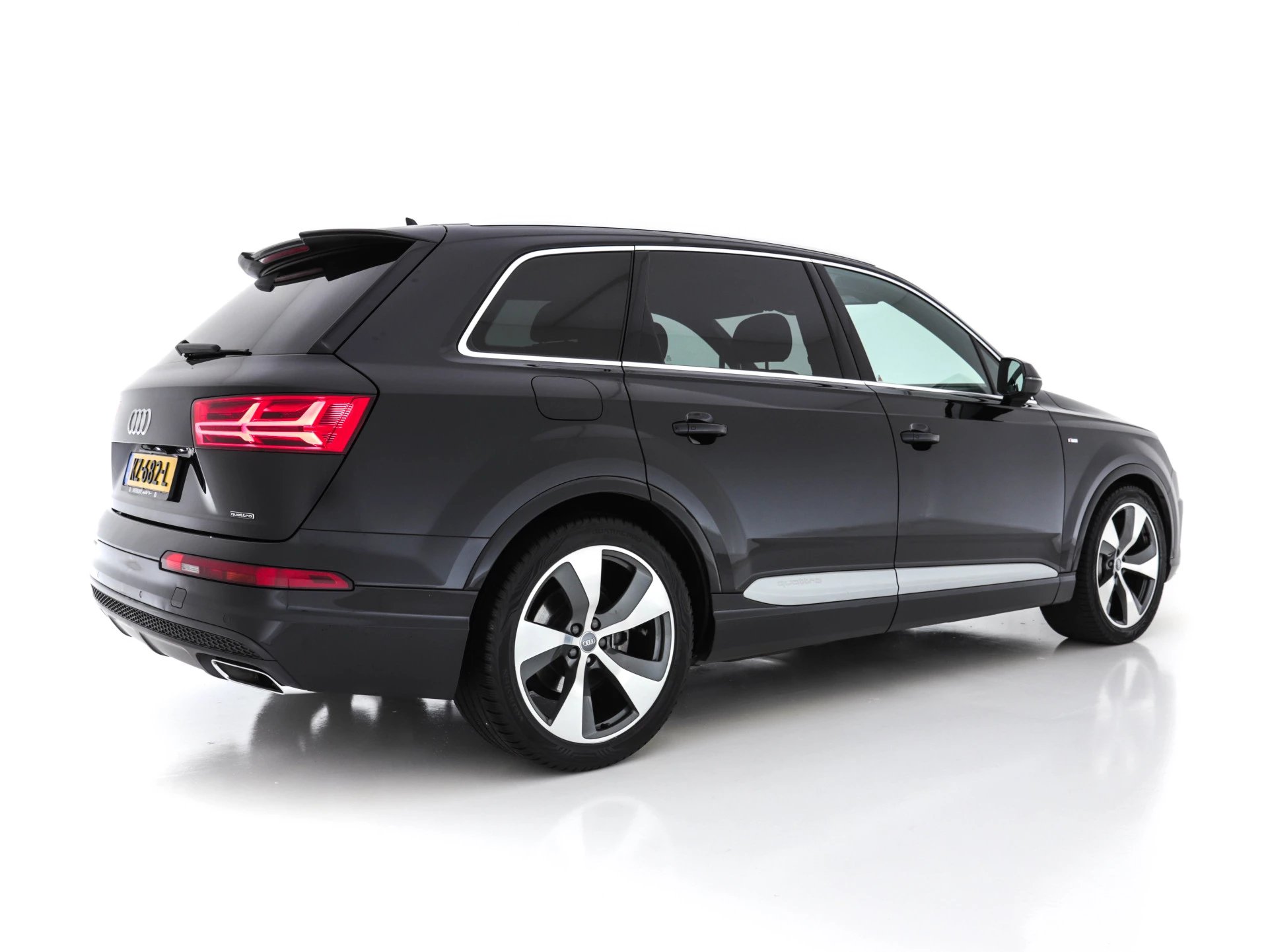 Hoofdafbeelding Audi Q7