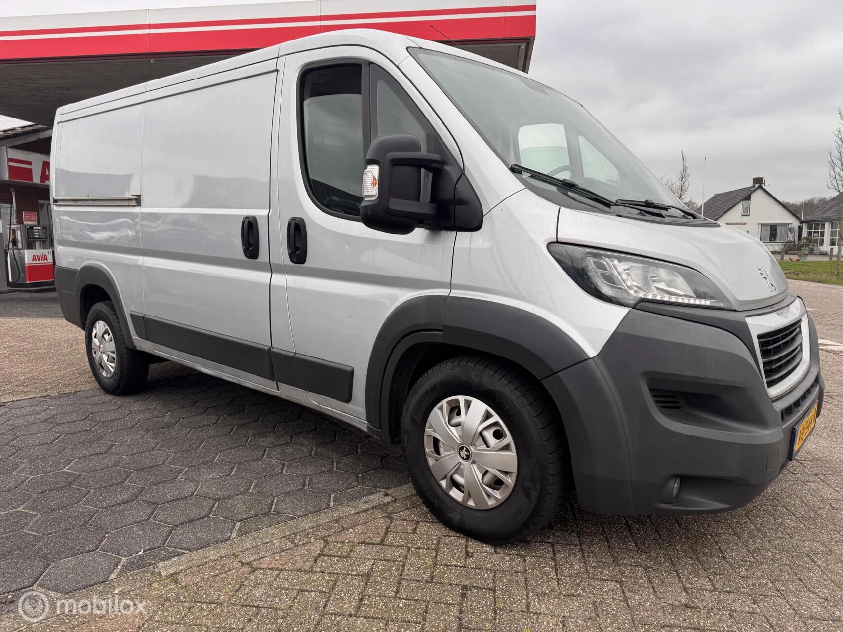 Hoofdafbeelding Peugeot Boxer