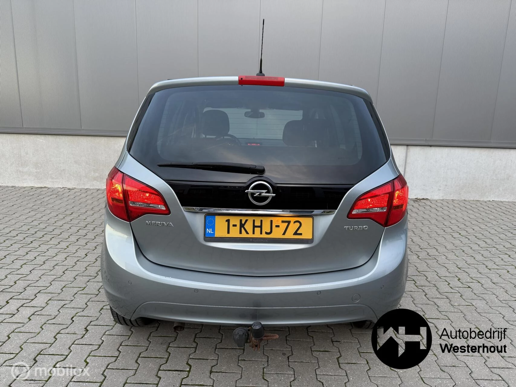 Hoofdafbeelding Opel Meriva