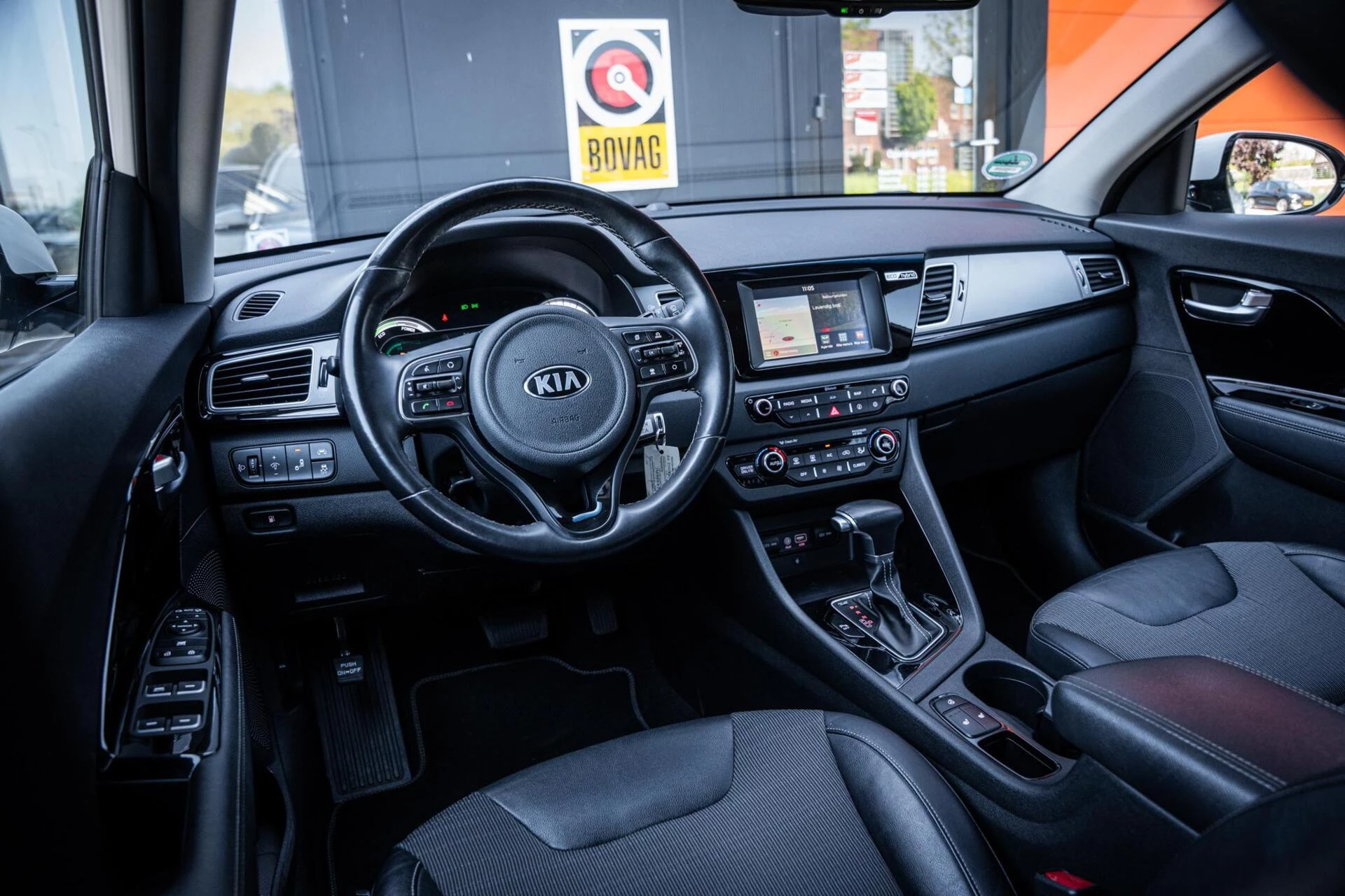 Hoofdafbeelding Kia Niro