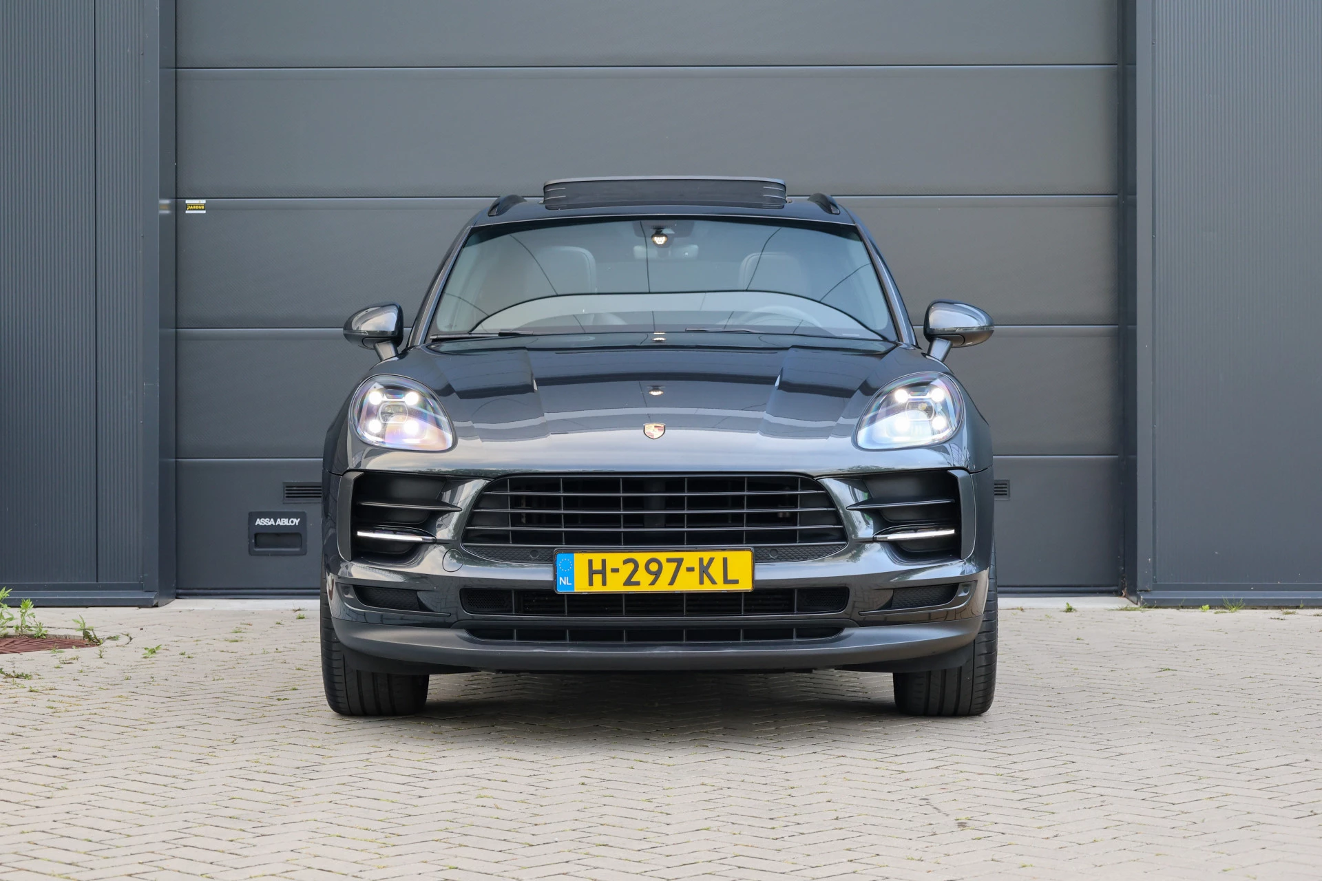 Hoofdafbeelding Porsche Macan