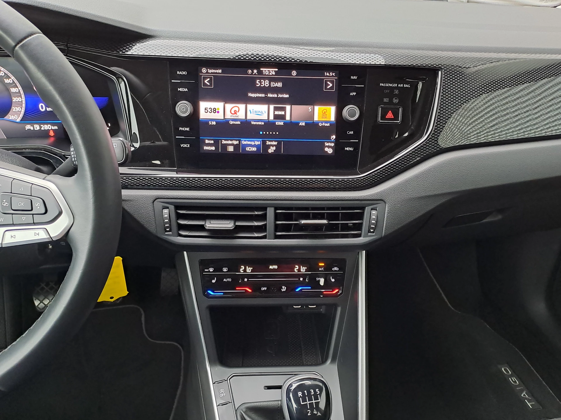 Hoofdafbeelding Volkswagen Taigo