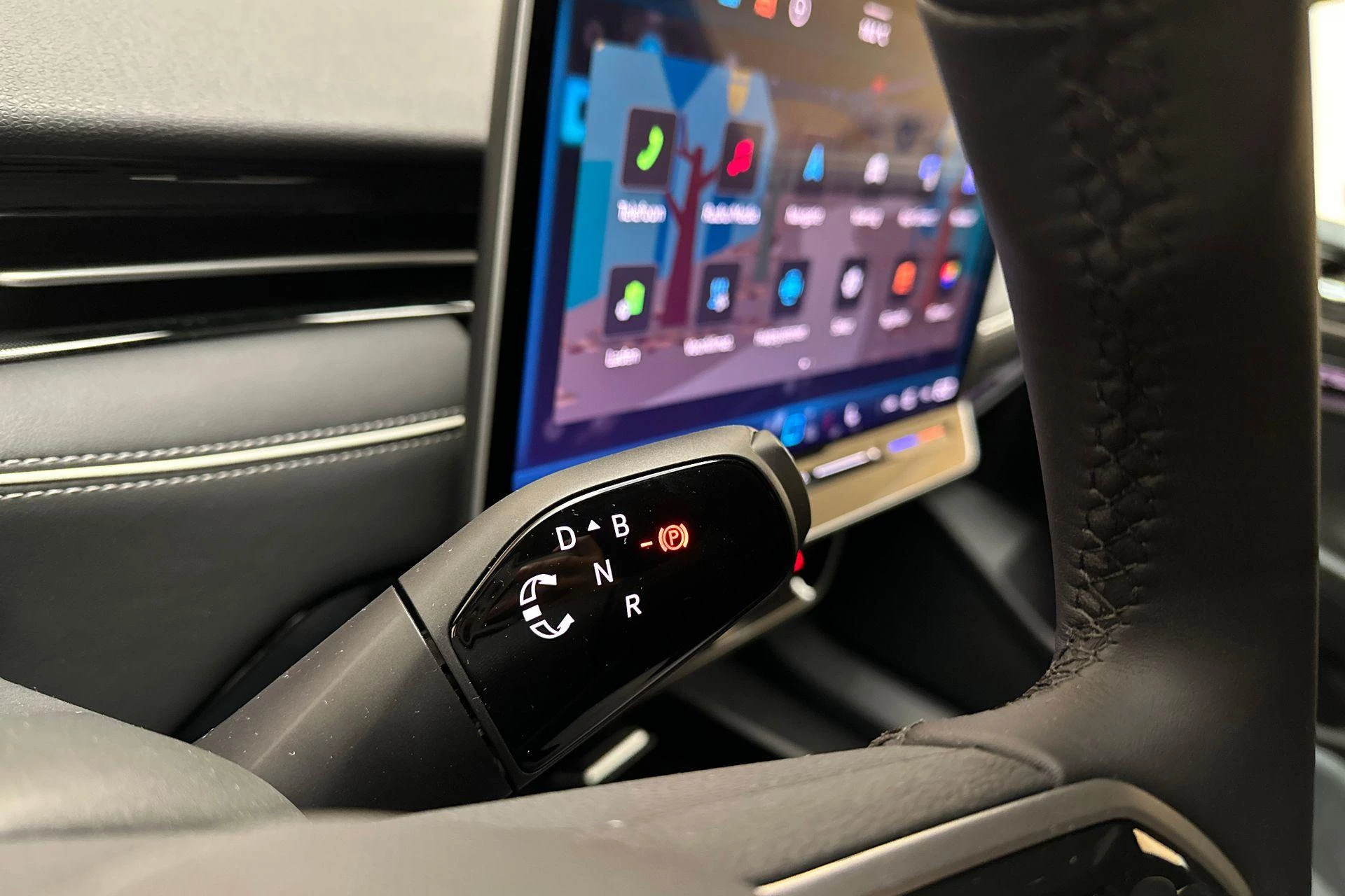 Hoofdafbeelding Volkswagen ID.7