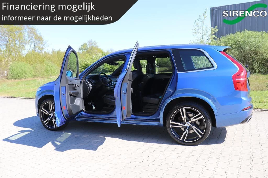 Hoofdafbeelding Volvo XC90