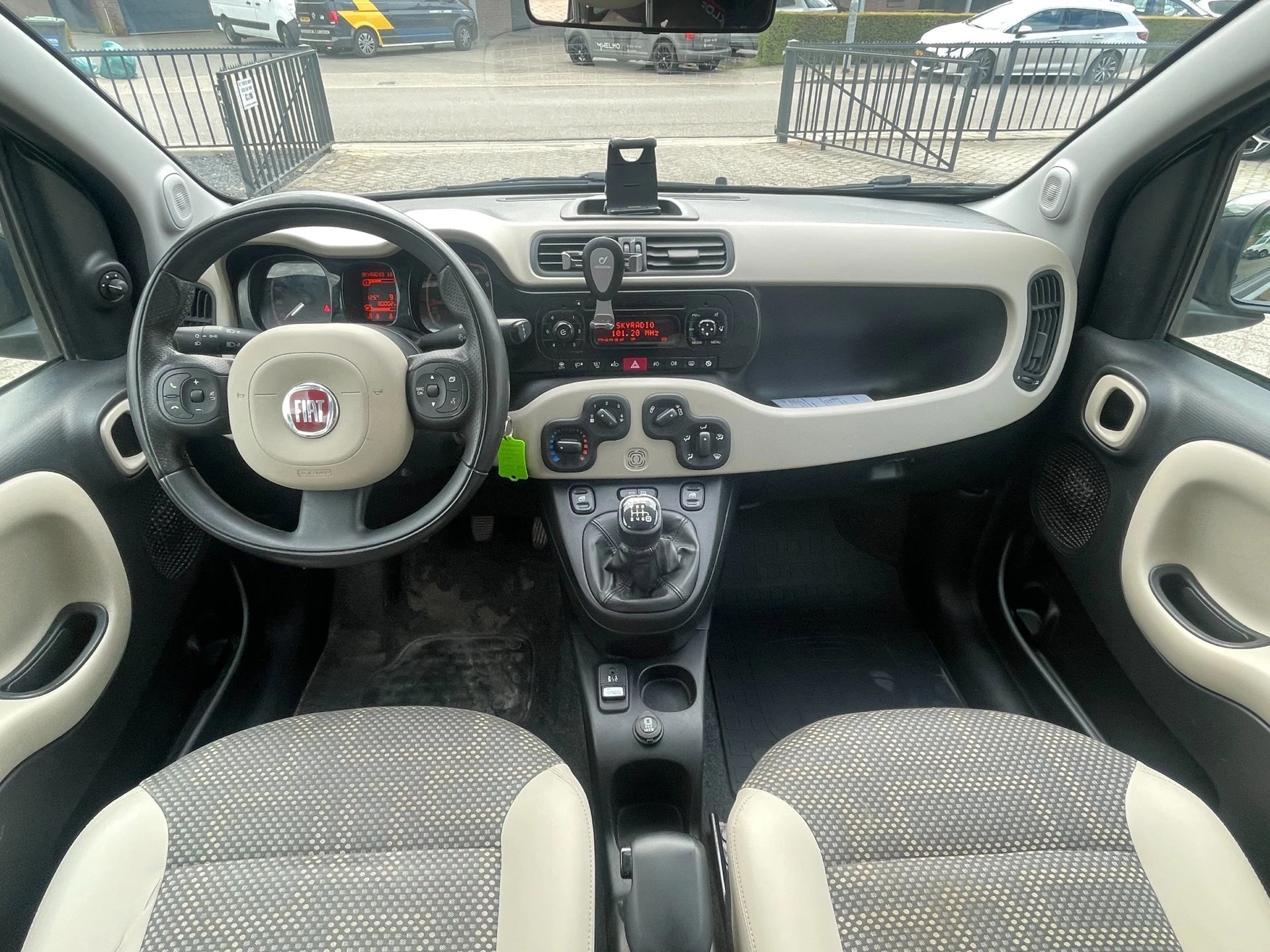 Hoofdafbeelding Fiat Panda