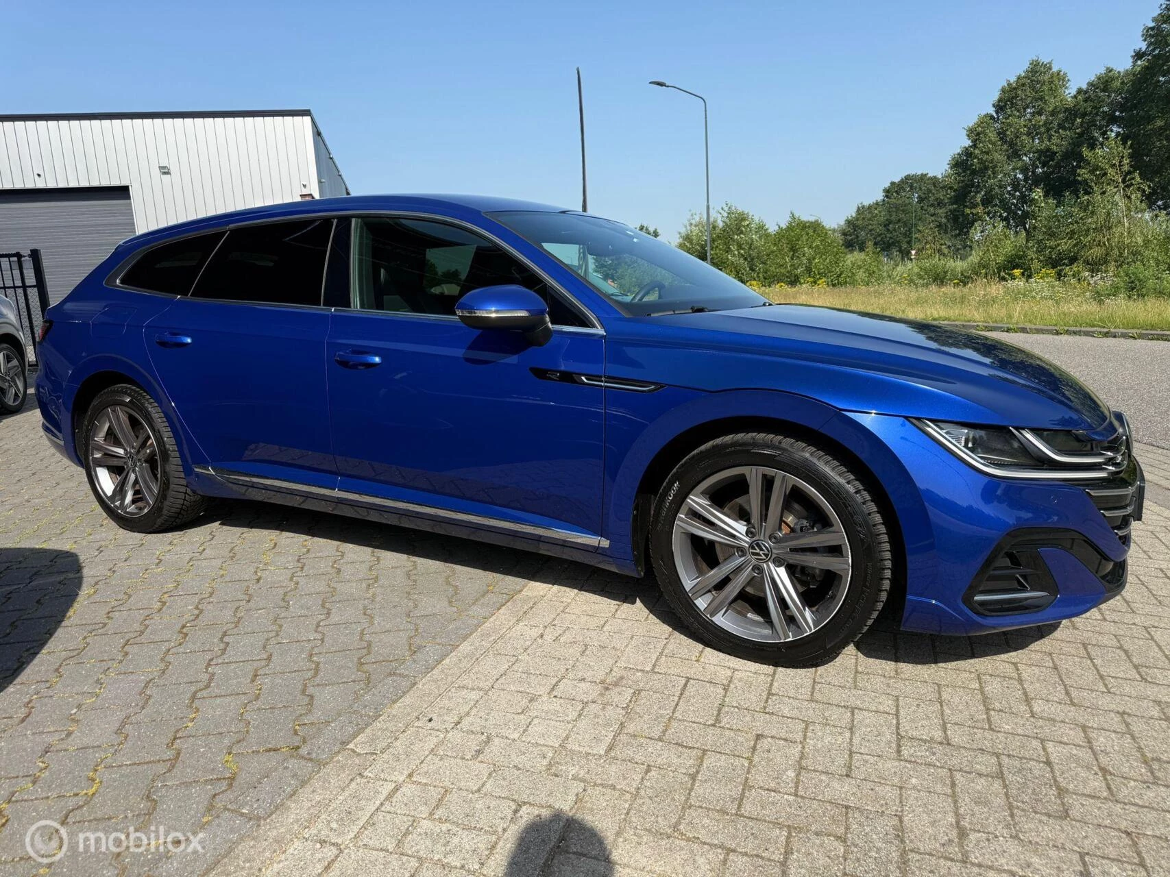 Hoofdafbeelding Volkswagen Arteon