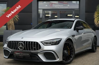 Mercedes-AMG GT 4-Door Coupe AMG 43 4MATIC+ Premium 368pk Burmester/Schaalstoelen/Trekhaak