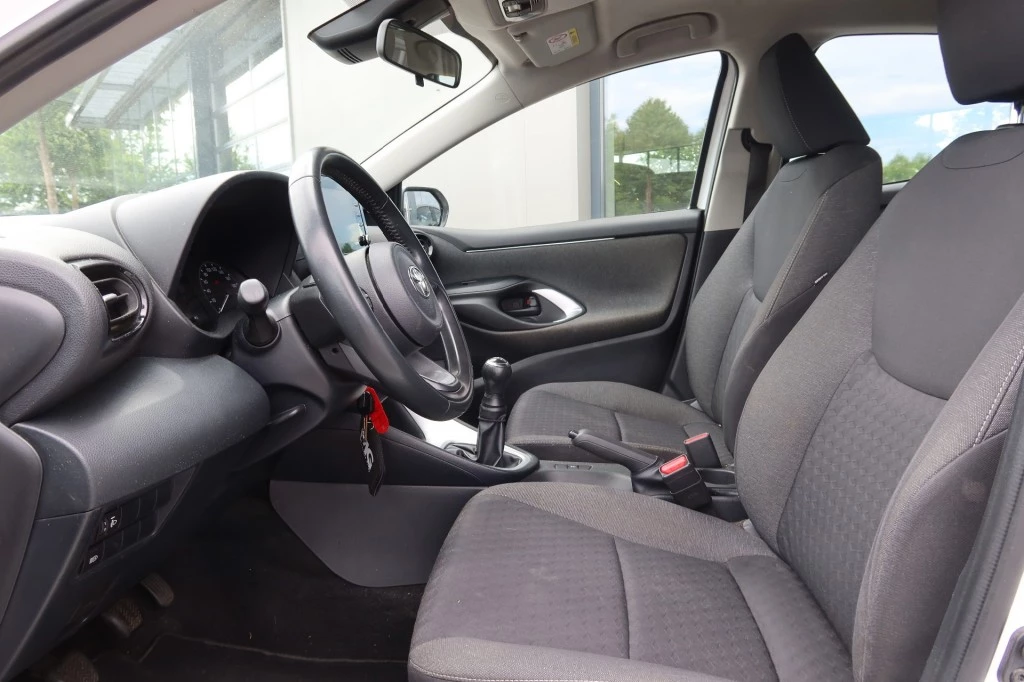 Hoofdafbeelding Toyota Yaris