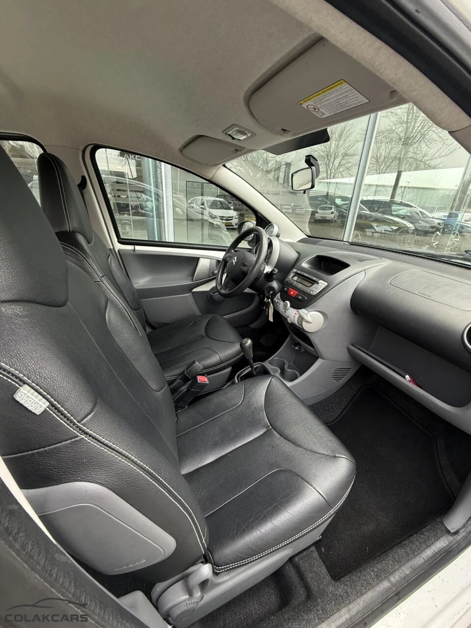 Hoofdafbeelding Citroën C1