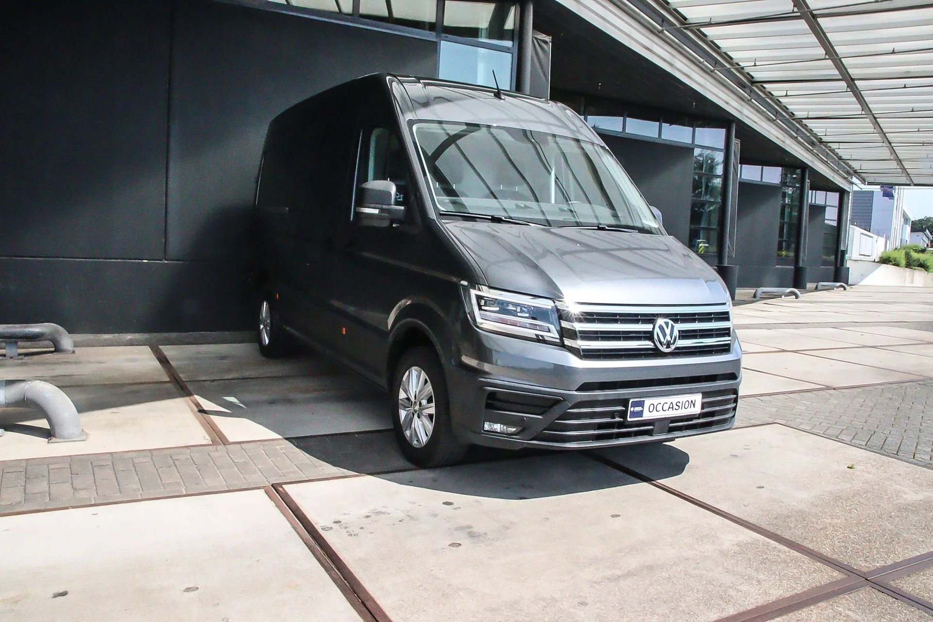 Hoofdafbeelding Volkswagen Crafter