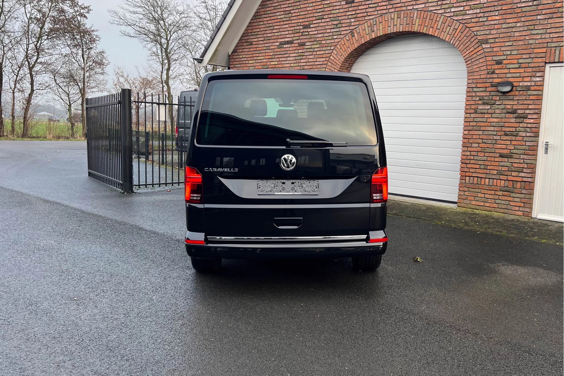 Hoofdafbeelding Volkswagen Caravelle