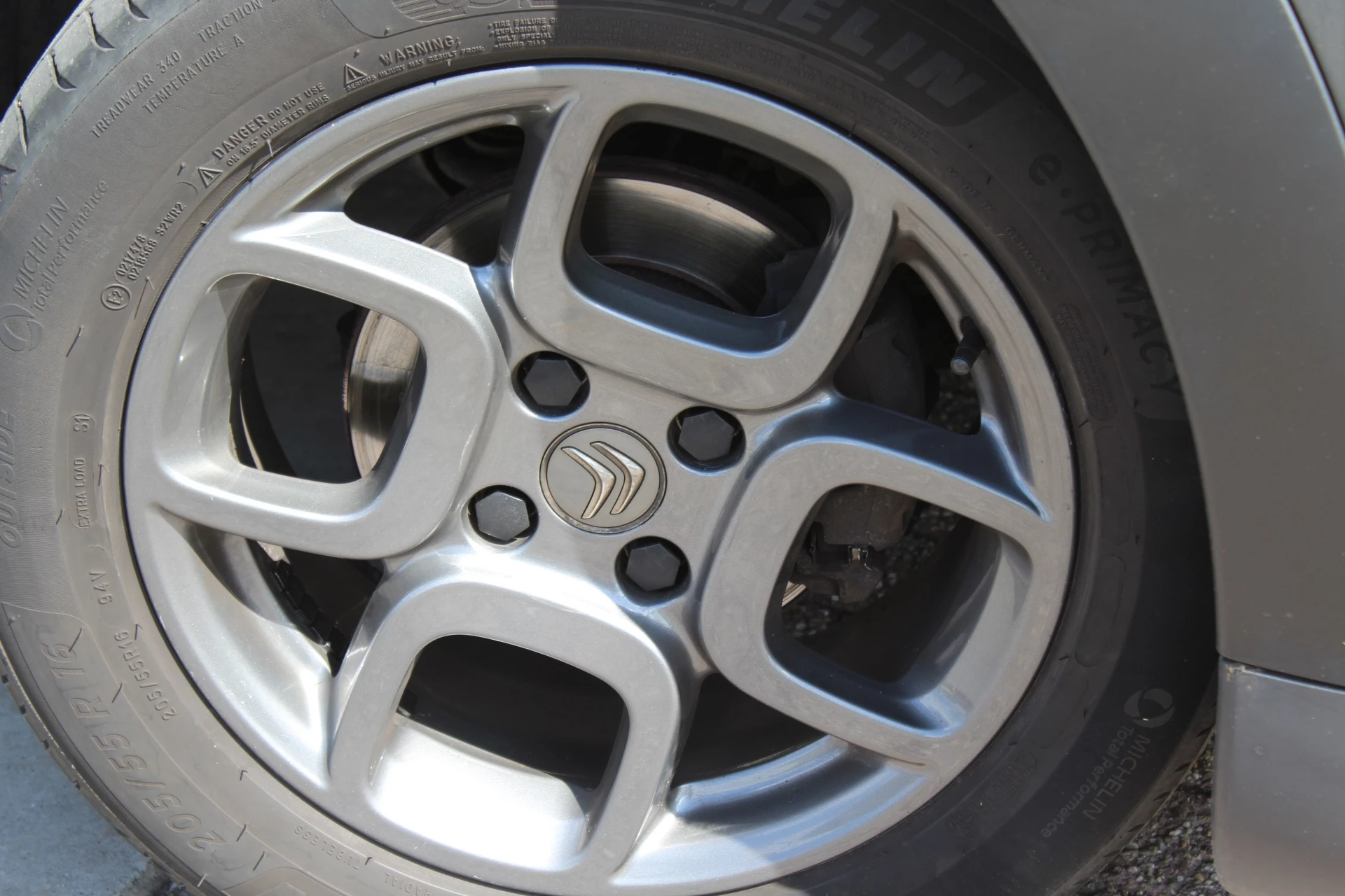 Hoofdafbeelding Citroën C4 Cactus