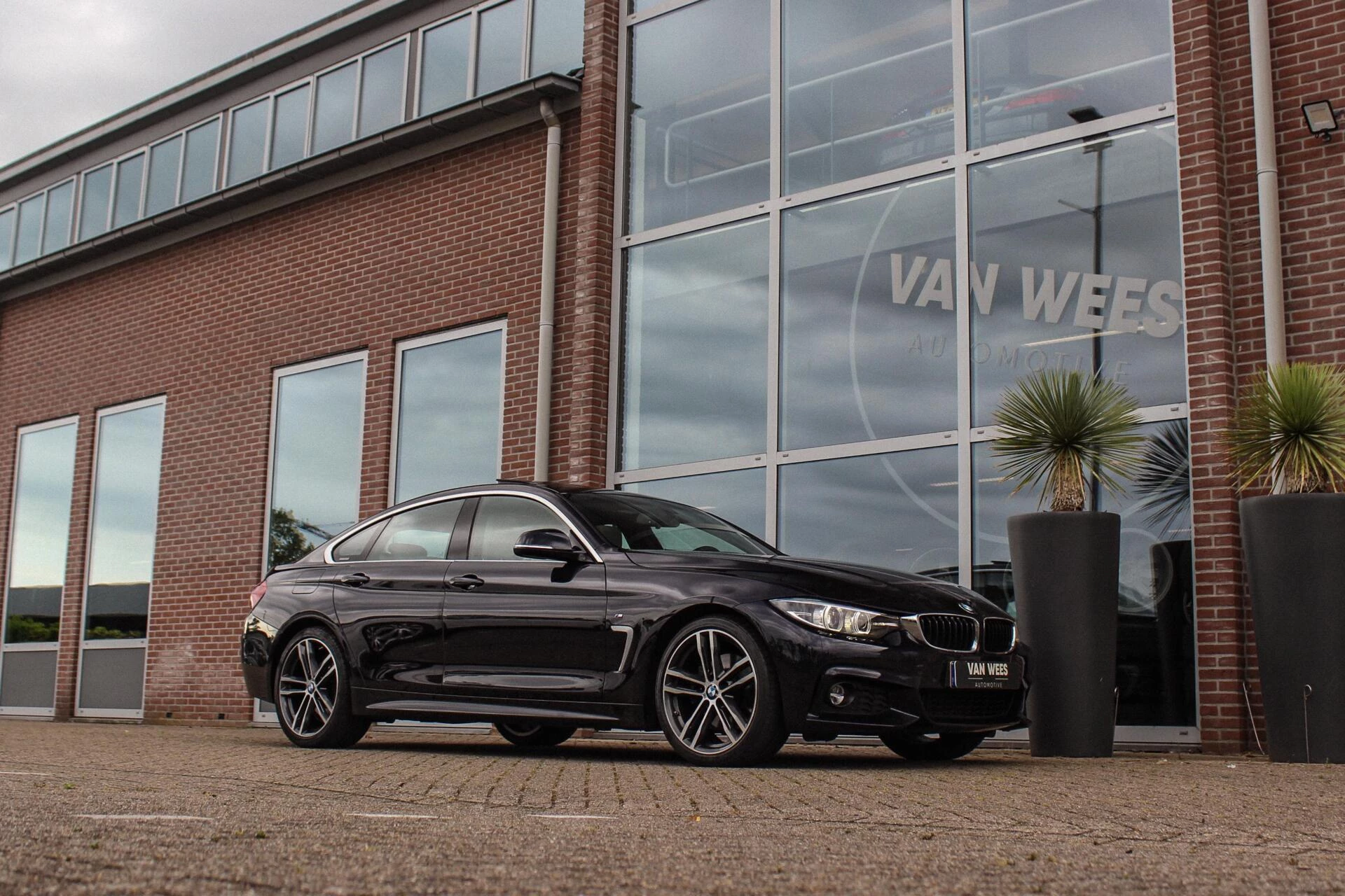 Hoofdafbeelding BMW 4 Serie