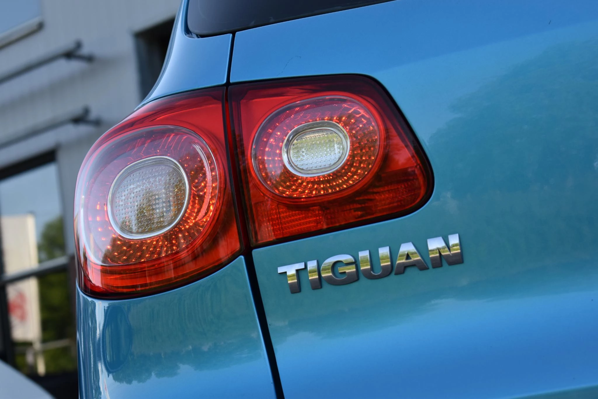 Hoofdafbeelding Volkswagen Tiguan