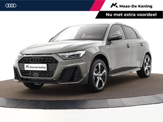Audi A1 Sportback 25 TFSI S edition 95 PK · Achteruitrijcamera · Adaptive cruise control · Stoelverwarming voorin · Audi sound system