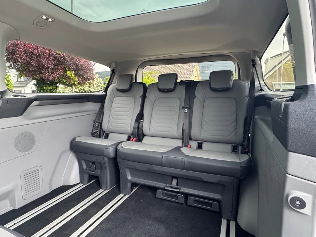 Hoofdafbeelding Ford Tourneo Custom