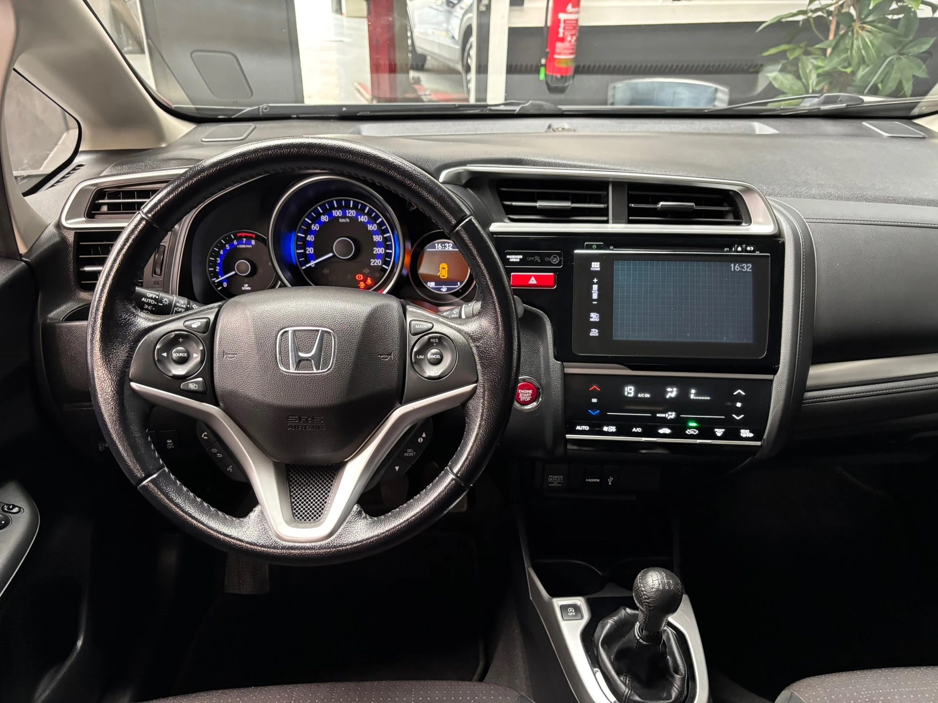 Hoofdafbeelding Honda Jazz