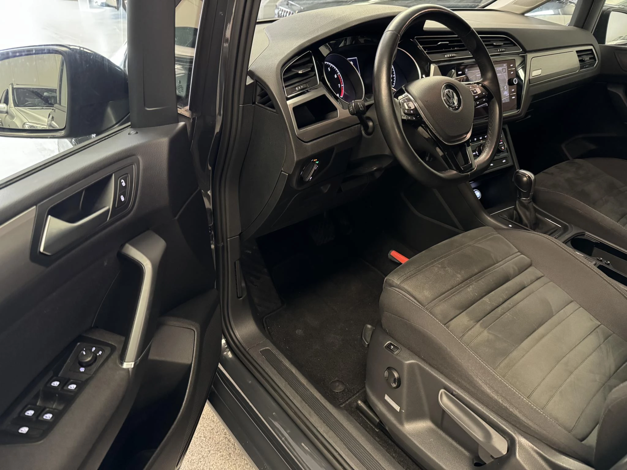 Hoofdafbeelding Volkswagen Touran