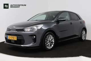 Kia Rio 1.0 TGDI DynamicPlusLine (ACHTERUITRIJCAMERA, CARPLAY, NAVIGATIE, CRUISE CONTROL, LANE-ASSIST)